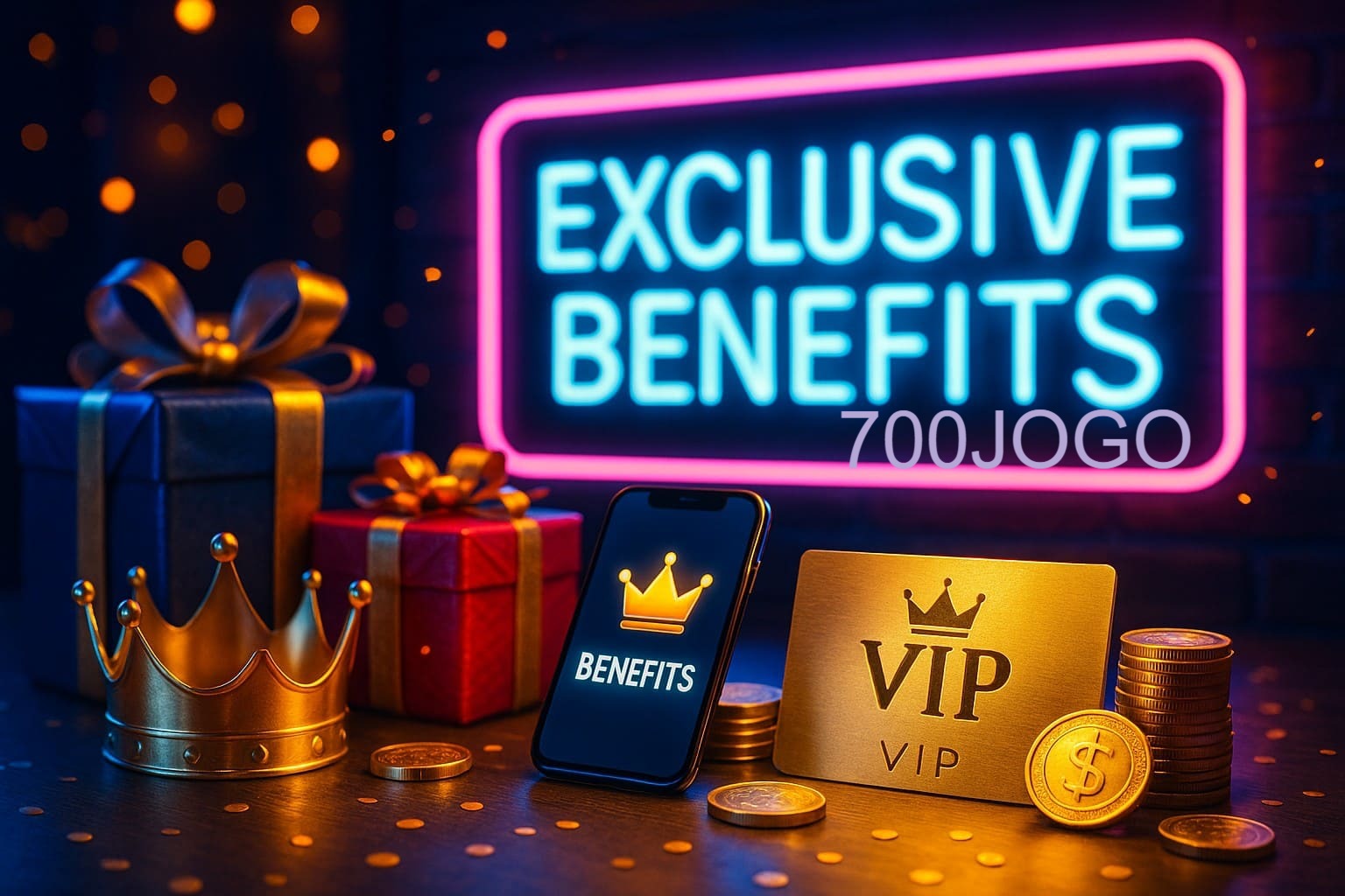 Benefícios do 700JOGO